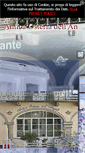 Mobile Screenshot of osteriadellangelo.com